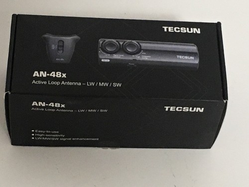 Tecsun 48x active loop - active, am