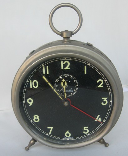 Vintage mauthe clock spares - mauthe,