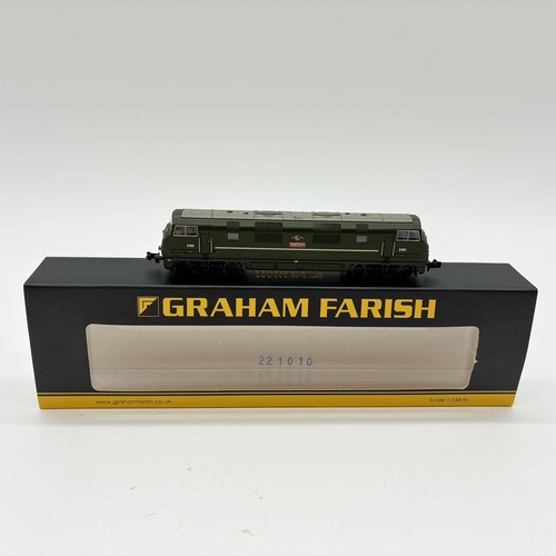 Graham farish 371 606 - farish, class