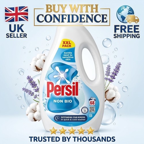 Persil xxl washing liquid - persil,