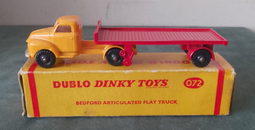 Vintage boxed diecast dinky - vintage,