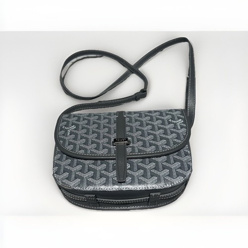 Goyard belvedere messenger - belvedere, pm