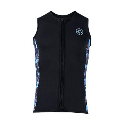 3mm wetsuit top vest neoprene - top,