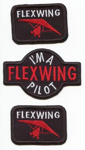 Flexwing pilot 3 patch set - flexwing,