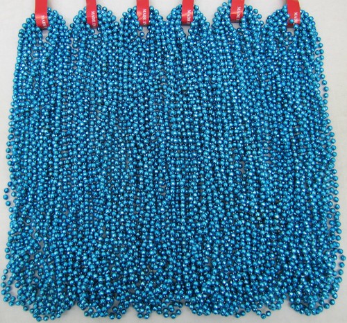 Mardi gras beads sky - mardi, blue
