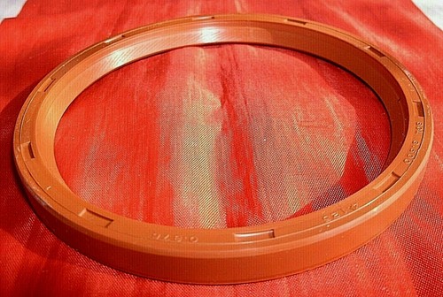 New rear main oil seal - rear,