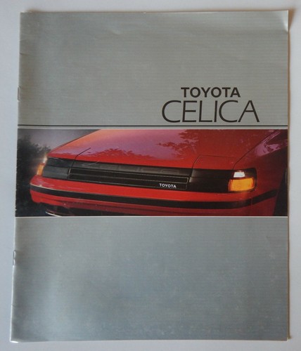 Toyota celica gt - celica, liftback