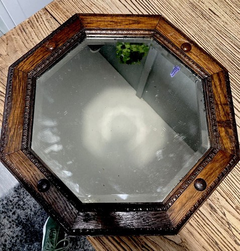 Antique arts crafts - crafts, oak