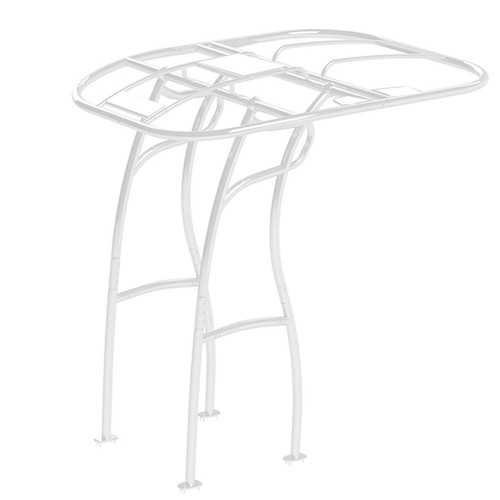 T600 bimini white top - bimini,