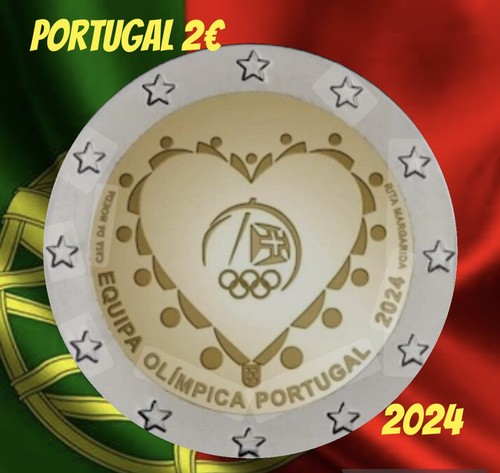 Portugal coin 2 - portugal,