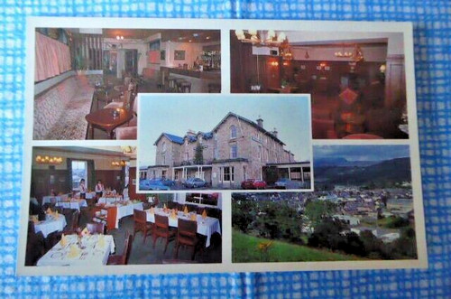 Vintage postcard the national - postcard,,