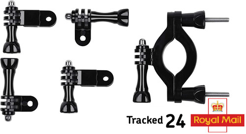 Gopro roll cage - mount, clamp