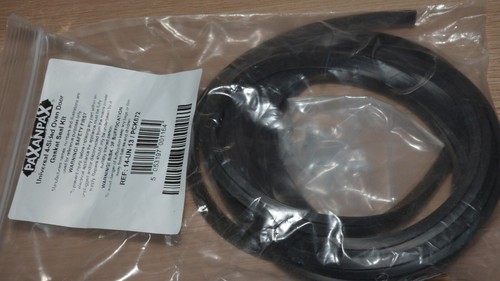 Oven door seal kit - oven,