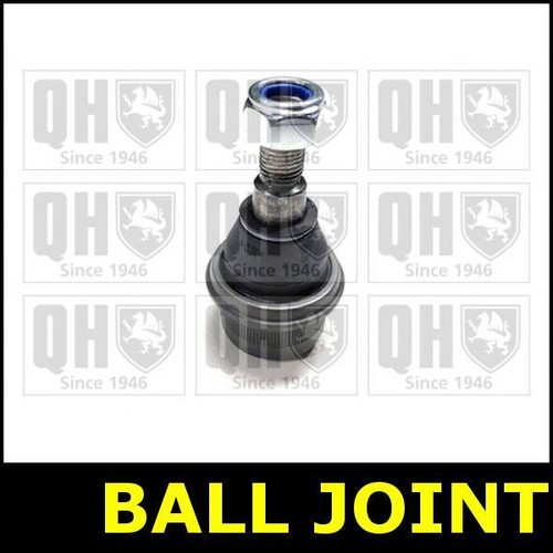 Ball joint front lower rear - front,