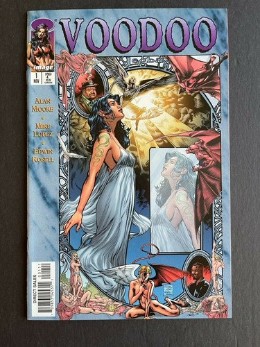 Voodoo chapter one legba - voodoo, one: