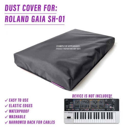Dust cover for roland - cover,