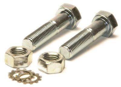 Towbar towball bolt kit m16 - bolt,