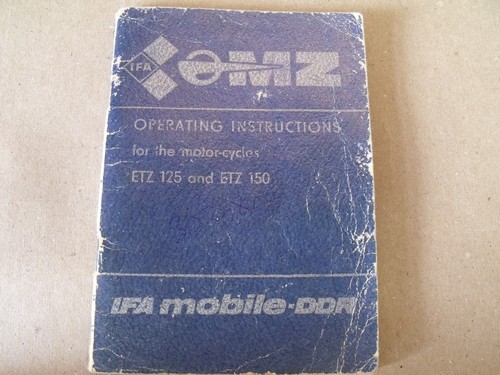 Etz 125 150 original - 150,
