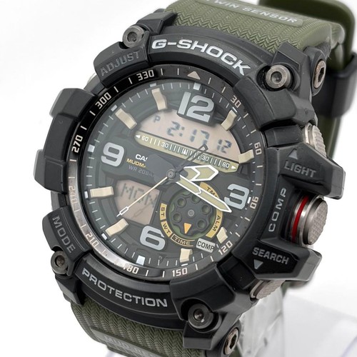 Shock mudmaster 1000 - g-shock,