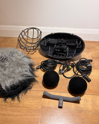 Schoeps microphone ortf mstc - schoeps,