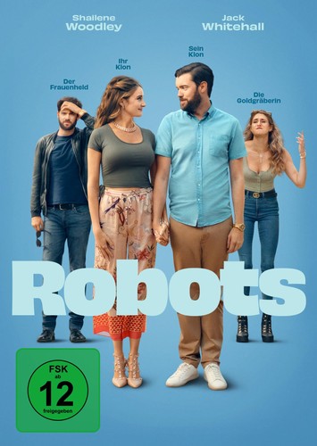 Robots jack whitehall - jack,