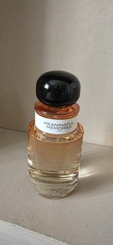 Zara meaningful memories - meaningful,