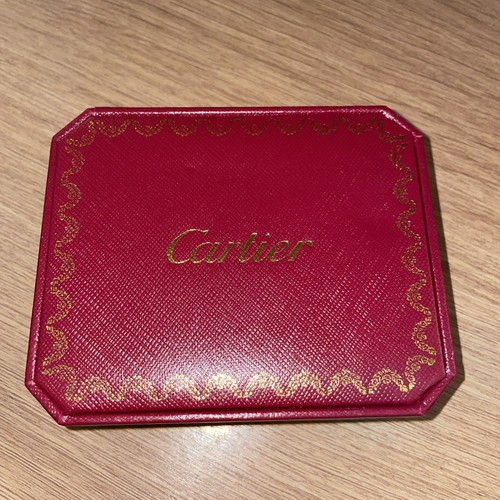 Cartier bracelet watch box - watch,