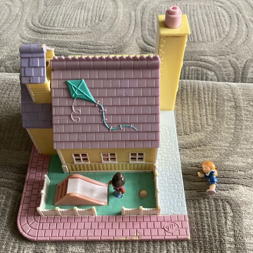 Vintage polly pocket - vintage,
