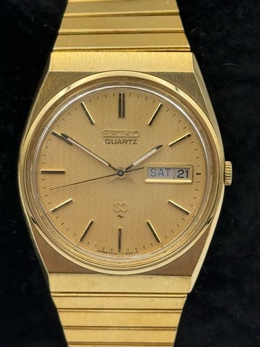 Vintage seiko 7123 - vintage,