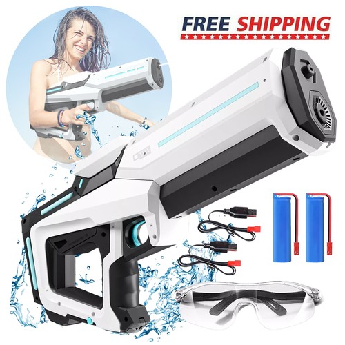 Electric water gun powerful - gun,