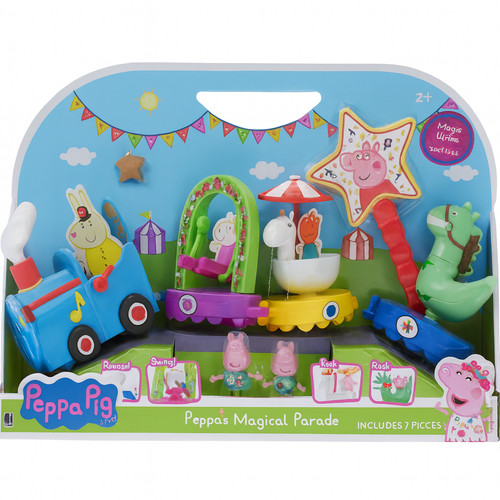 Peppa pig - peppa, peppa's