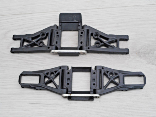 Hpi rs4 nitro - 3, rear