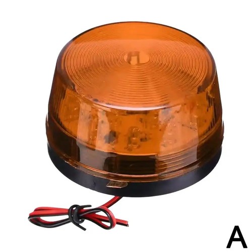 12v led security - dc, alarm