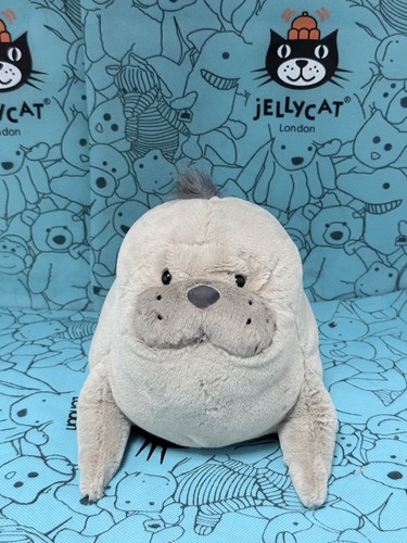 Jellycat roarwell sea lion - roarwell,