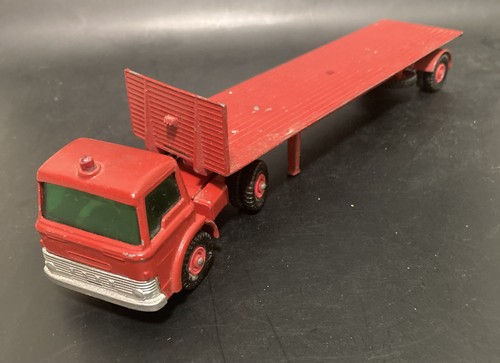 Matchbox king size ford - matchbox,