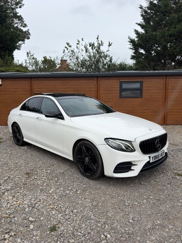 Mercedes benz class e220d - e,