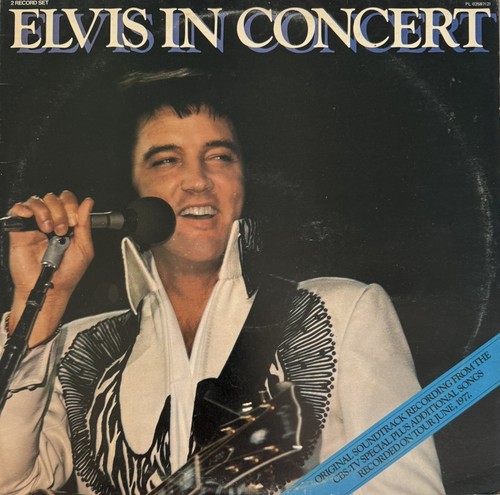 Wow elvis presley in - elvis,