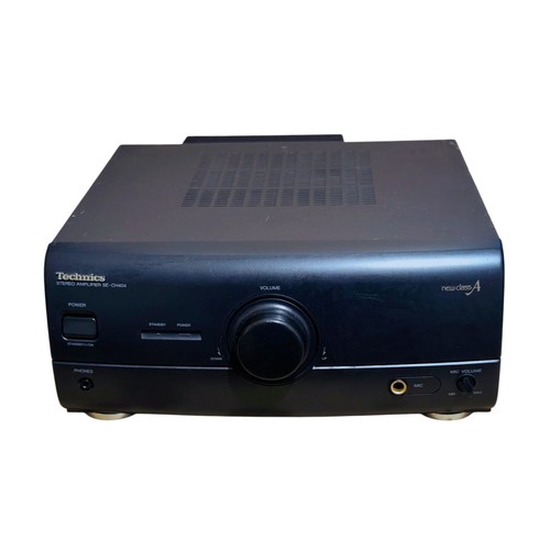 Technics ch404 stereo - technics, se-ch404