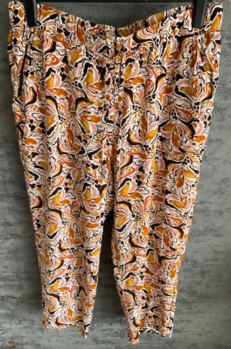 Ladies 4 elasticated - tu, 3/4