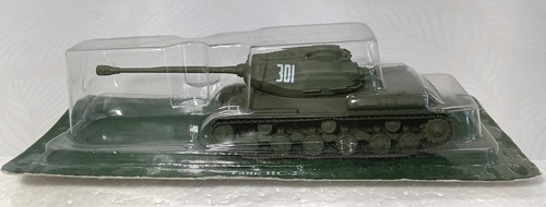 Eaglemoss diecast wwii is2 - wwii, c