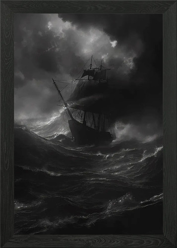 Pirate ship the - pirate, in