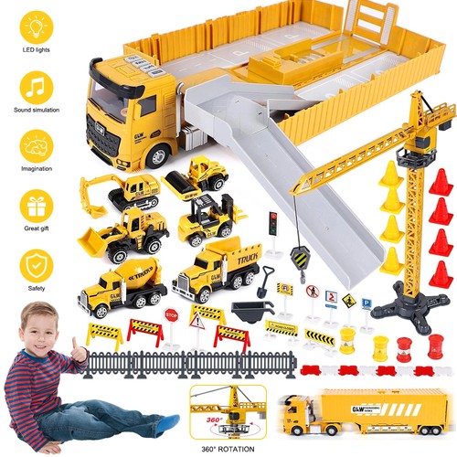 Construction vehicles truck - construction,