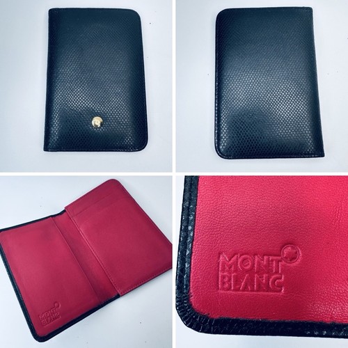 Vintage montblanc black - montblanc,