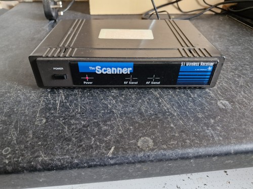 The scanner wireless - the, radio