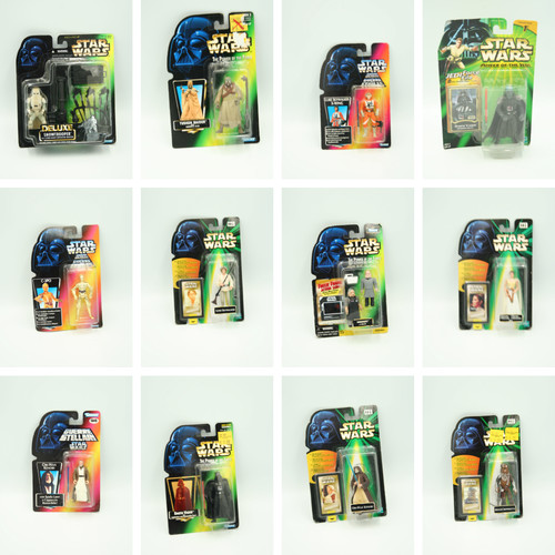 Star wars power - star,