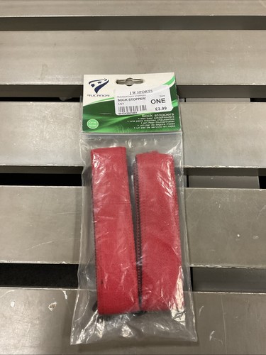Rucanor red sock stoppers - rucanor,