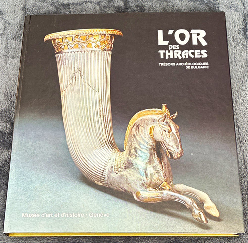 Des thraces french - des,