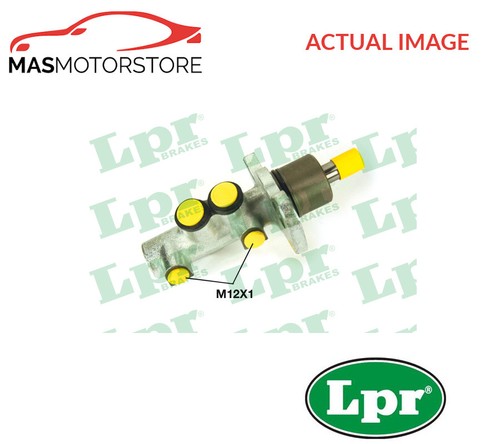 Brake master cylinder lpr - master, 1889