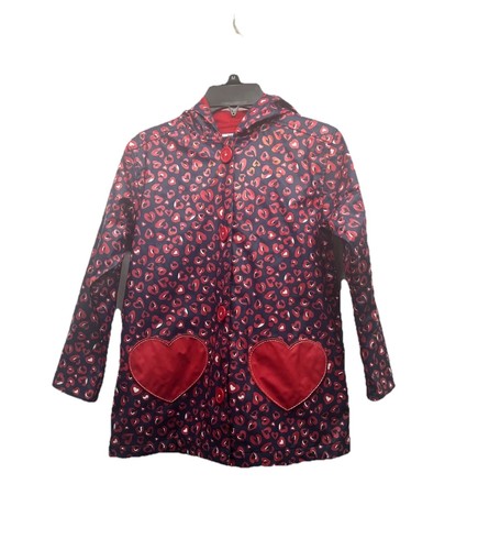 Hartstrings hearts rain - rain, coat