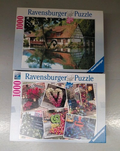 Ravensburger jigsaw puzzle